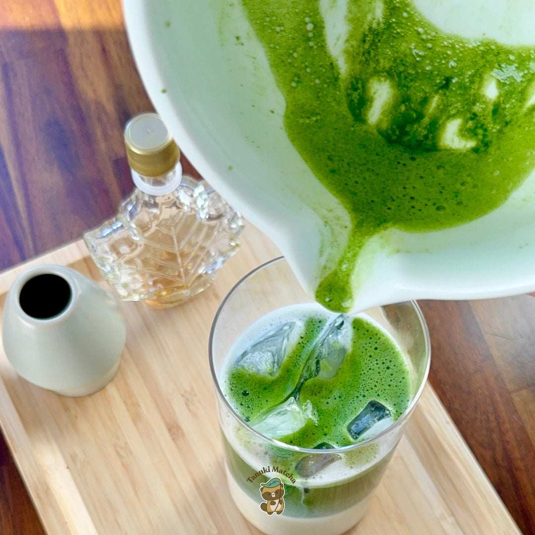 Organic Ceremonial Premium Matcha