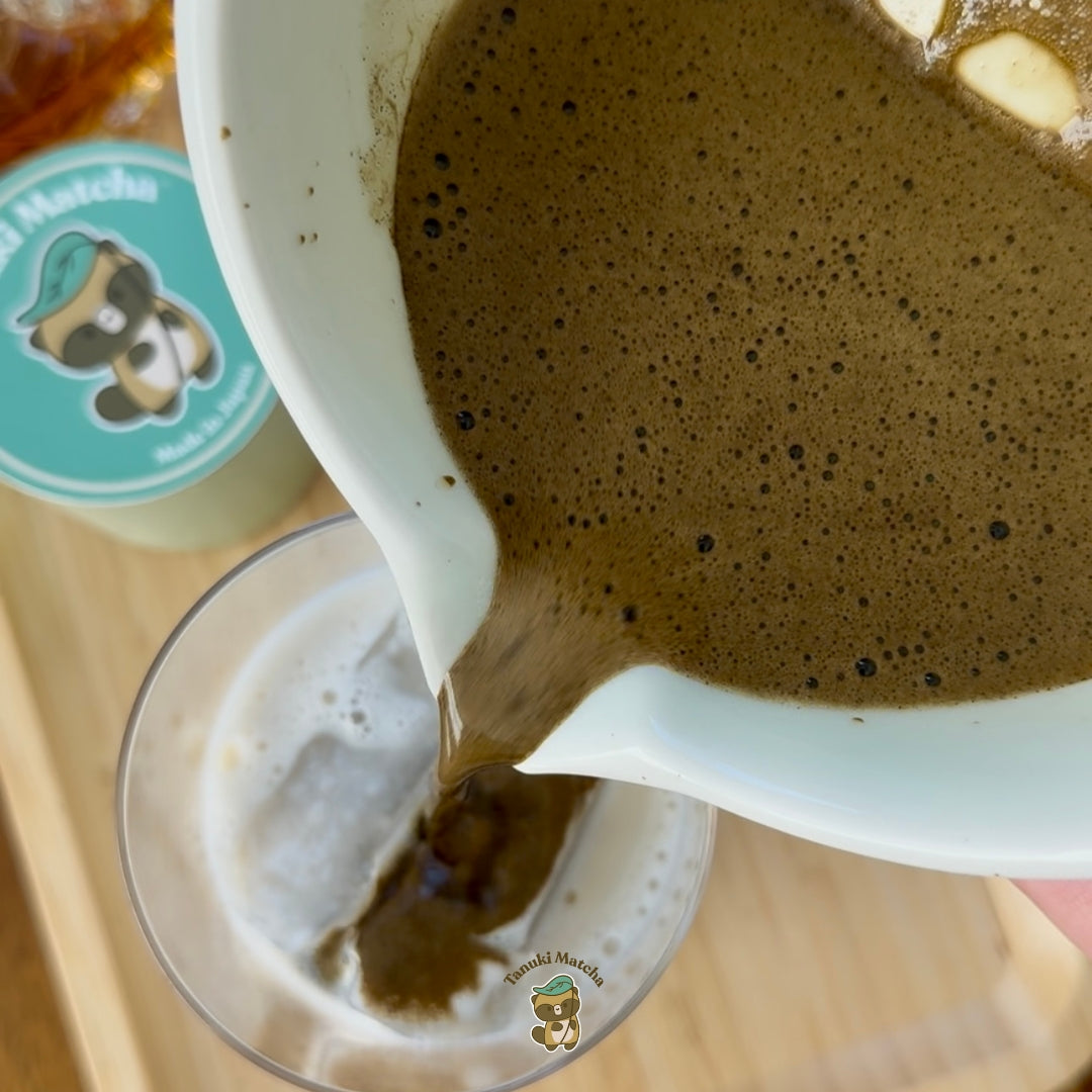 Premium Hōjicha