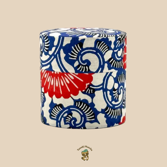 Blind Box Japanese Washi Tea Canister (Limited Small Batches!)