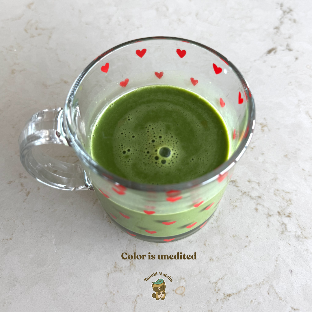 Everyday Ceremonial Matcha