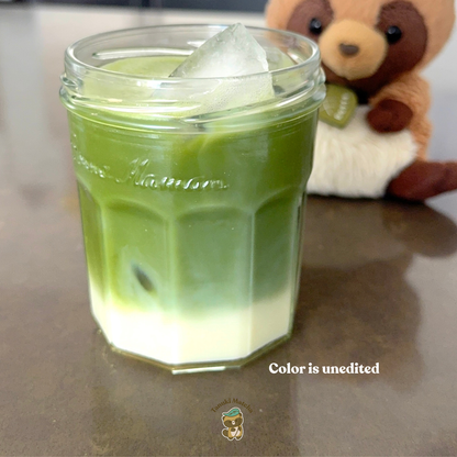 Latte Grade Matcha