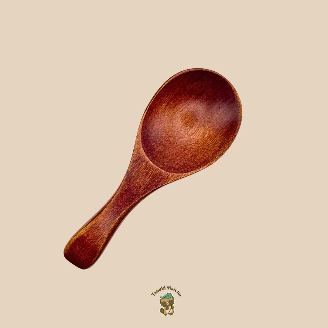 Tanuki Tail Tea Spoon