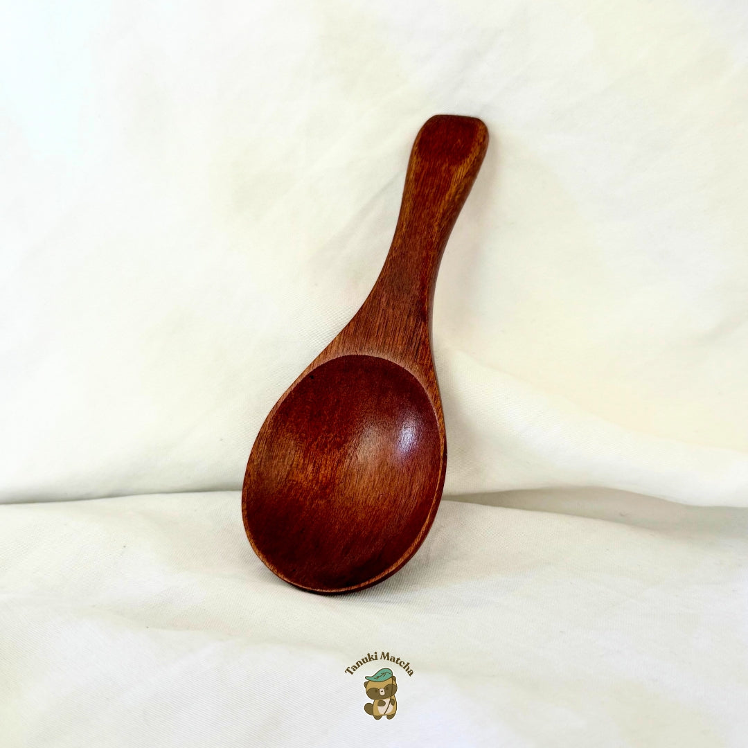 Tanuki Tail Tea Spoon