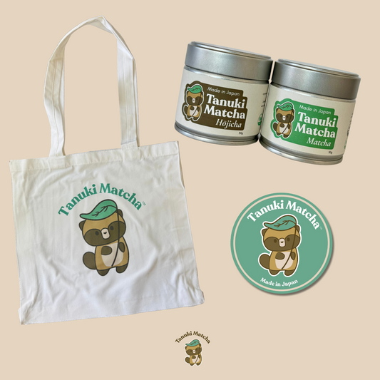 Tanuki’s Totebag Essentials