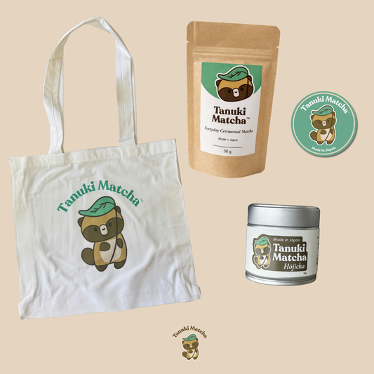 Tanuki’s Totebag Essentials