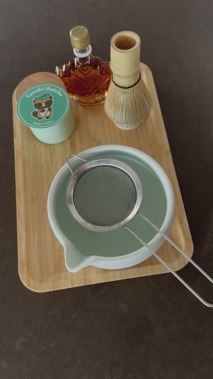 Tanuki Tail Tea Spoon